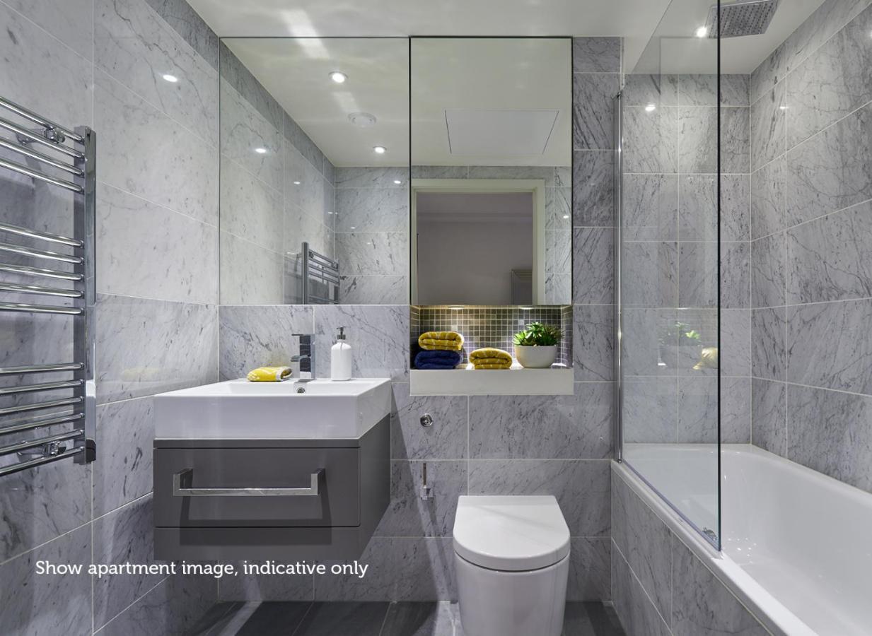 Cityview London Apartments Luaran gambar