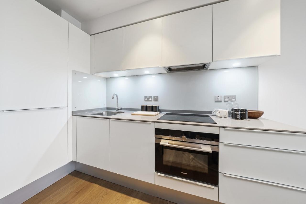 Cityview London Apartments Luaran gambar