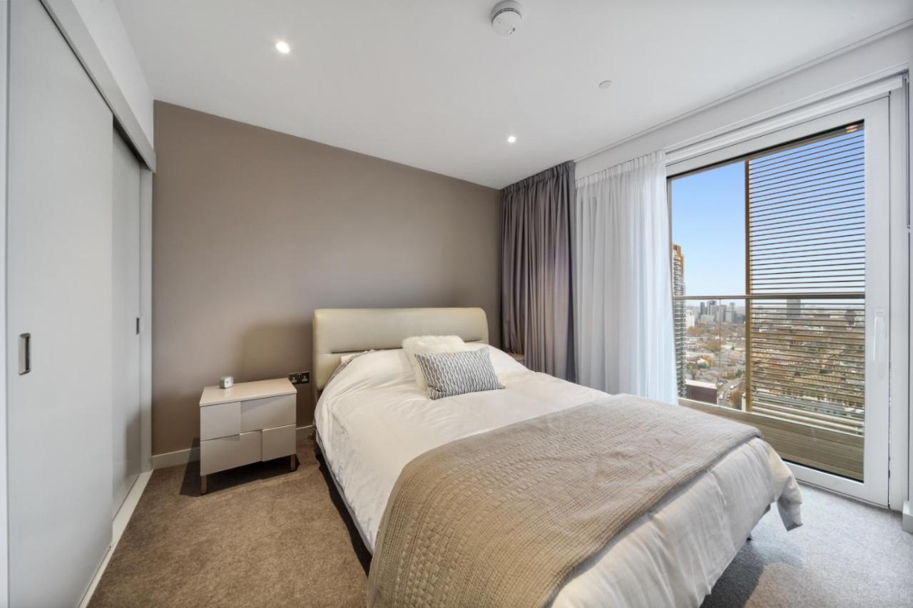 Cityview London Apartments Luaran gambar