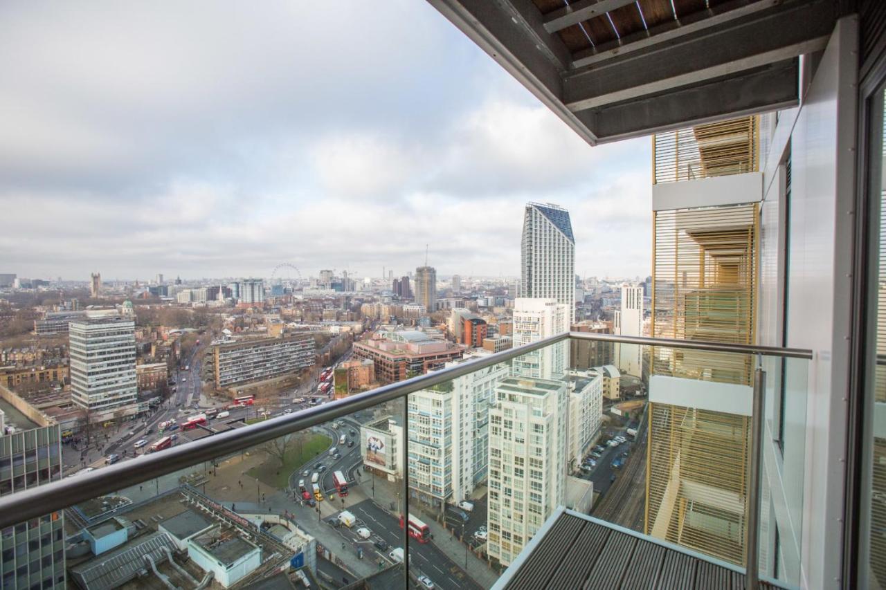 Cityview London Apartments Luaran gambar