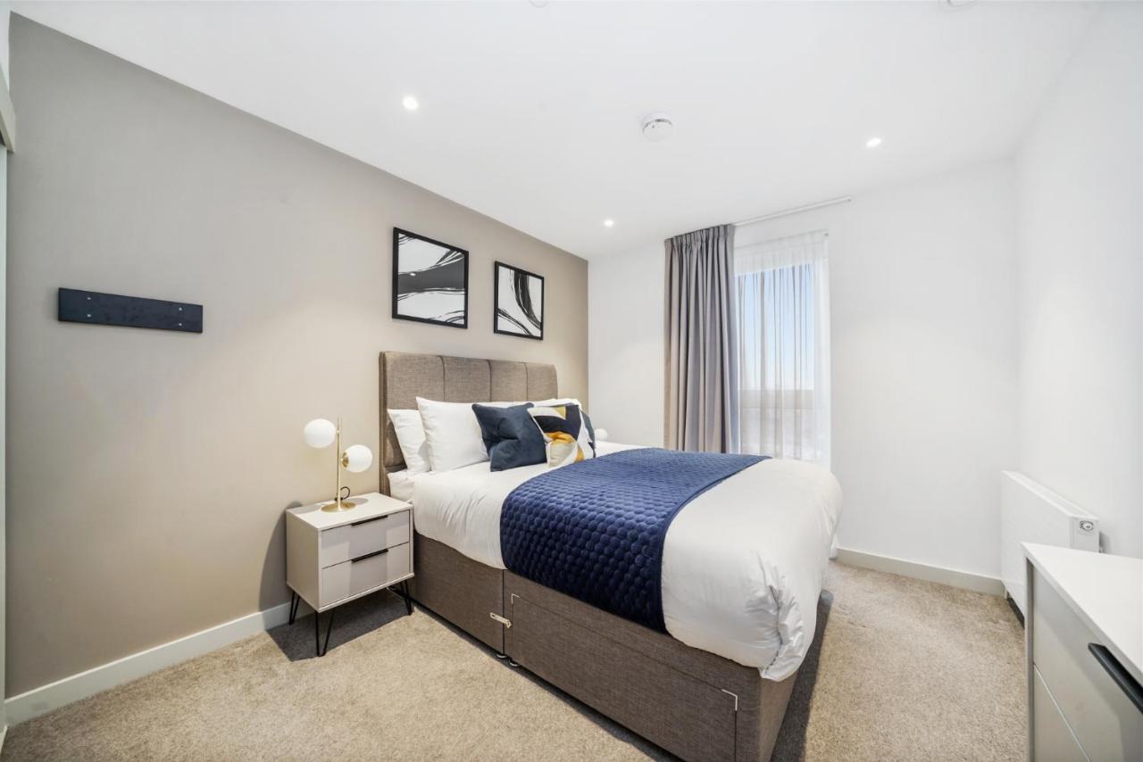 Cityview London Apartments Luaran gambar