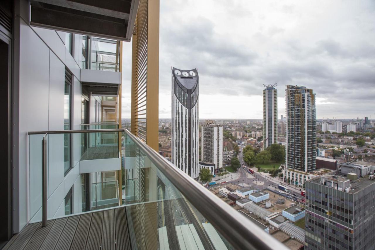 Cityview London Apartments Luaran gambar