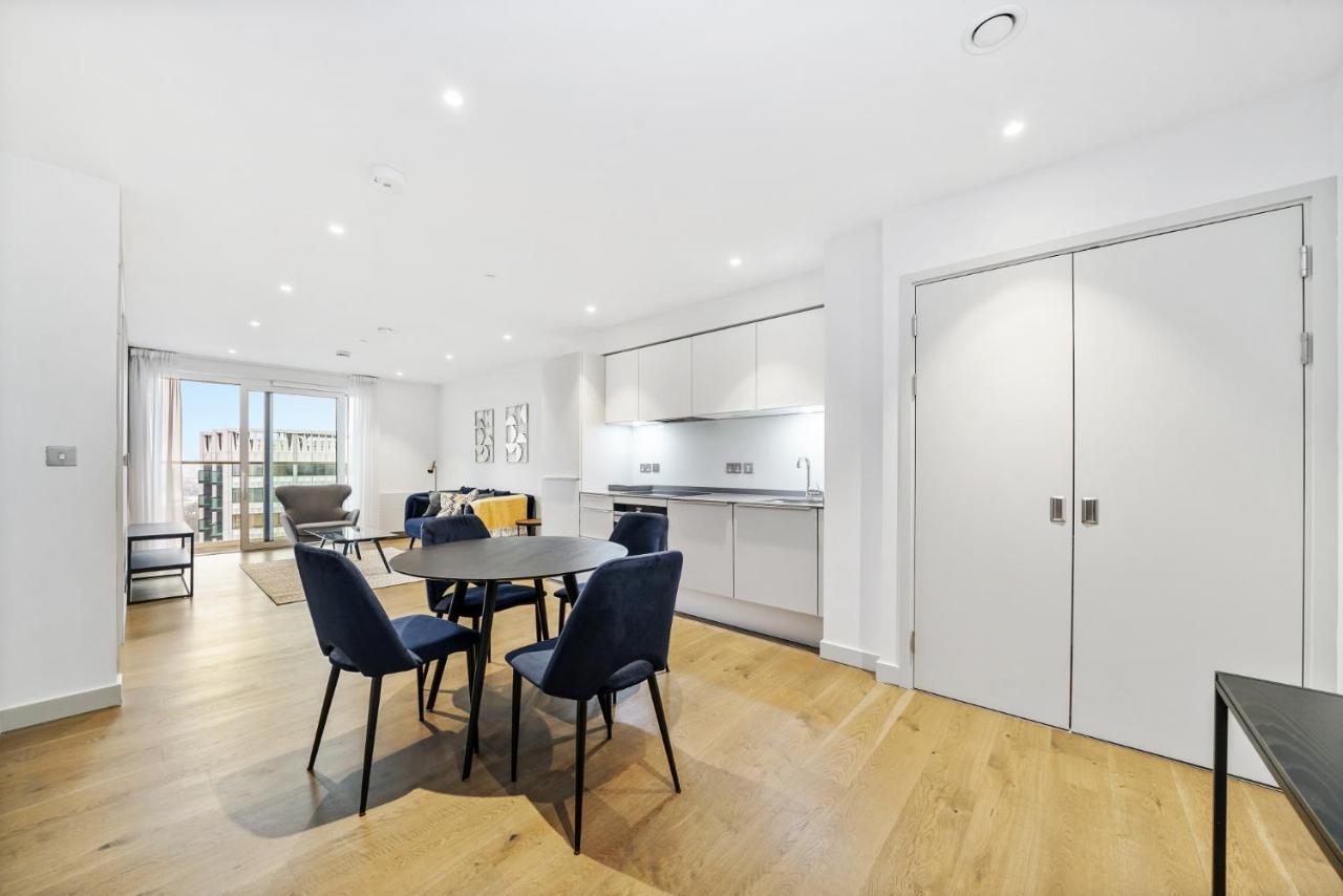 Cityview London Apartments Luaran gambar